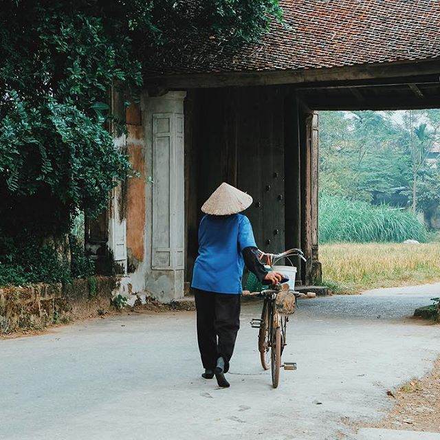 “Làng cổ Đường Lâm’, một khu làng còn y nguyên nét cổ xưa một thời Hà Nội