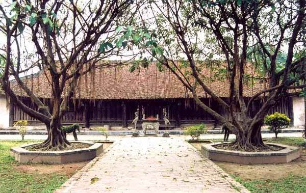 Đây còn được xem là một trong số ít những ngôi chùa cổ ở Việt Nam 