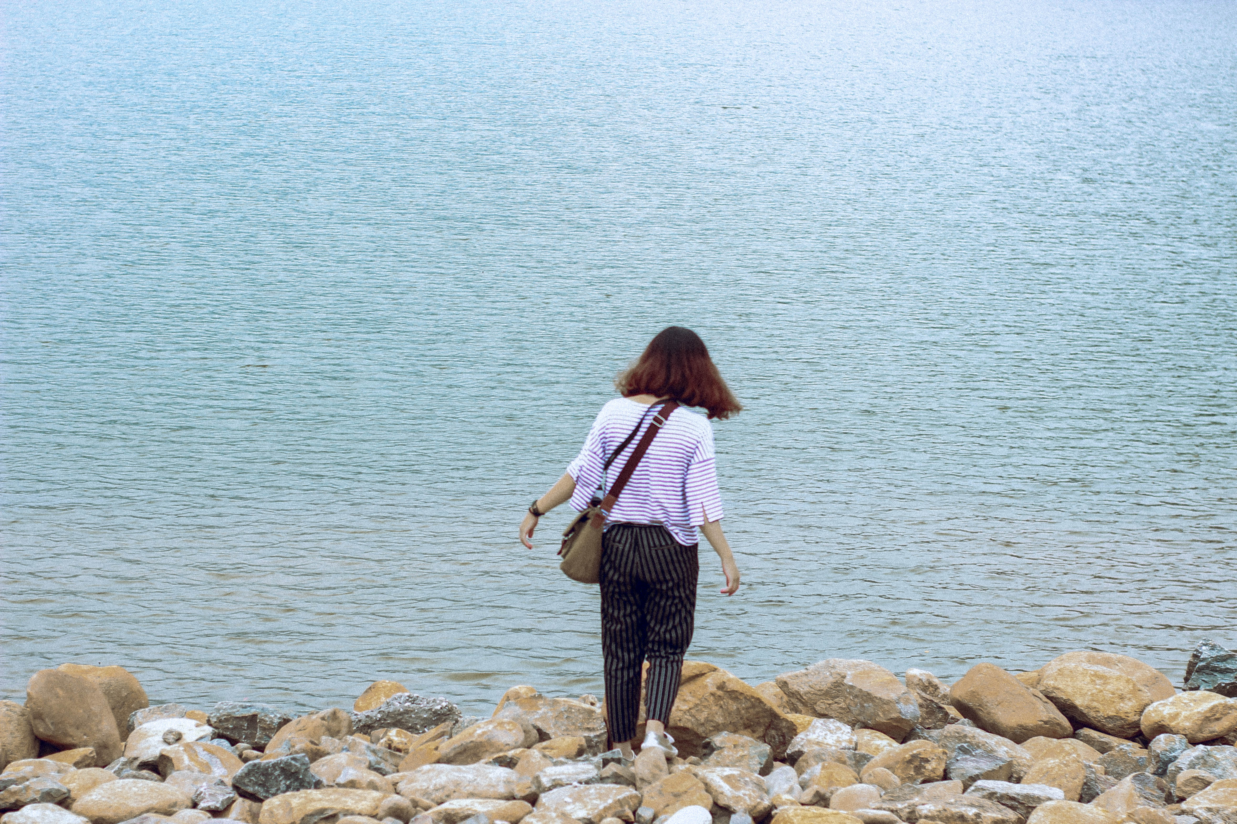 Hồ Xạ Hương là chốn nghỉ chân bình yên dịp cuối tuần cho bạn sau những bộn bề của cuộc sống