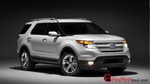 Cho thuê xe 7 chỗ Ford Everest