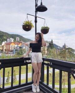 Khung cảnh mộng mơ ở Tam Đảo