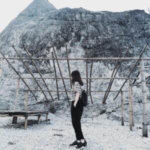 Khung cảnh chẳng khác gì trời Âu