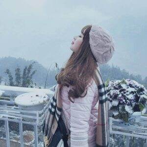 Khung cảnh mộng mơ, lãng mạn ở Sapa