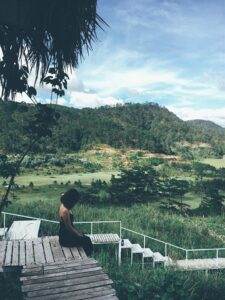 The Wilder nest là homestay xinh xắn, bình yên dành cho những kẻ mơ mộng muốn tìm cho mình khoảng không gian tĩnh lặng giữa núi rừng thơ lãng