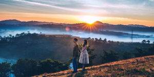 Thung lũng dasar Đà Lạt