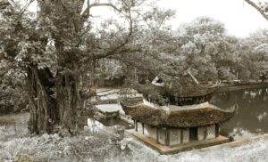 Về đền Gióng nghe câu chuyện kể xa xưa