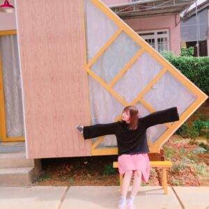 Những căn phòng ở Légume được dọn dẹp rất sạch sẽ và trang trí tinh tế