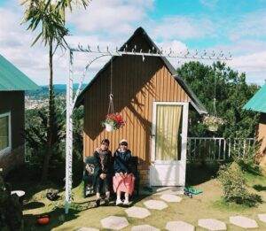 Windy Hill nằm ngoan trên đồi, nên view siêu đẹp nhé!