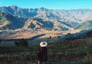 Sapa có khí hậu vô cùng dễ chịu