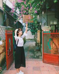 Deja Vu như một nét chấm riêng biệt của Huế