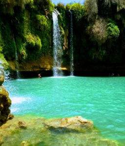 Được ví là "Tuyệt tình cốc" của Mộc Châu