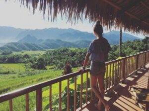 Khu du lịch sinh thái Pù Luông