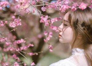 Vẻ đẹp mộng mơ, lãng mạn