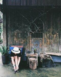 Không gian ấm cúng, thân thiện