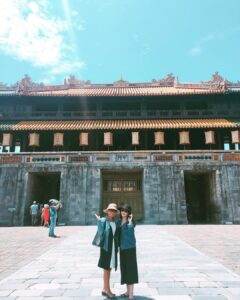 Đại Nội Huế - cái tên du khách không thể bỏ qua