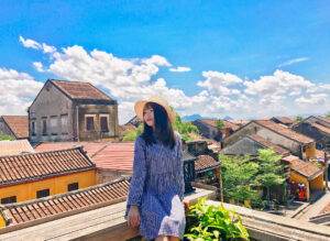 Hội An là nơi có nhiều góc ảnh đẹp và cổ kính