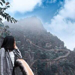 Tràng An Cổ là một trong những thắng cảnh huyền bí