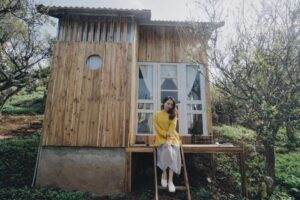 Khung cảnh mộng mơ tha hồ cho bạn sống ảo