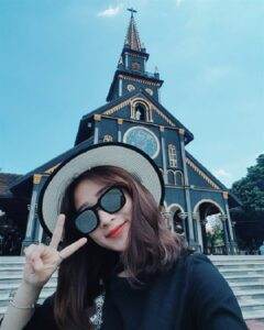 Khung cảnh chẳng khác gì trời Âu