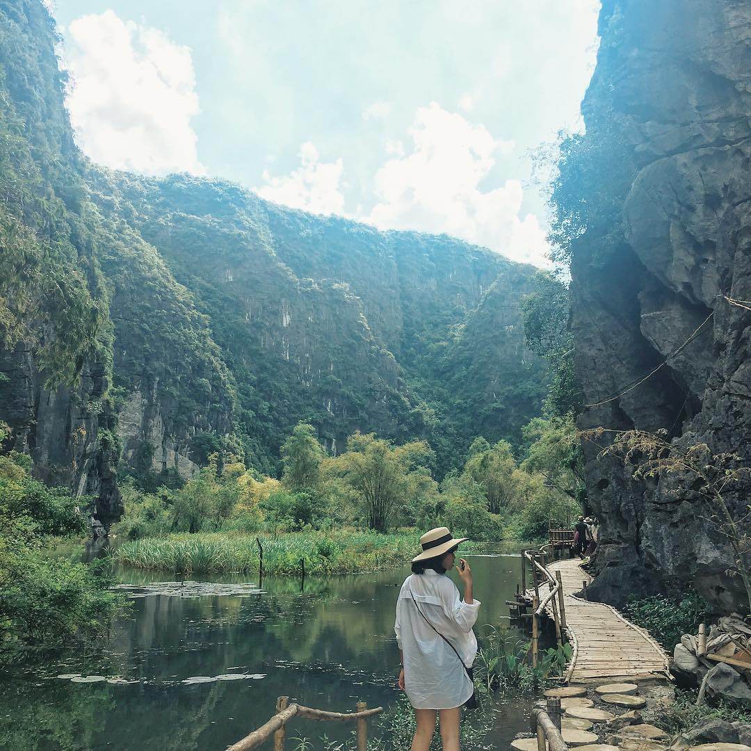 Đến Ninh Bình và ghé Chezbeo Valley Bungalows – được xem là homestay đẹp nhất của Ninh Bình
