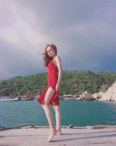 Vĩnh Hy nằm cách trung tâm Tp Phan Rang – Tháp Chàm 42km theo hướng Đông Bắc