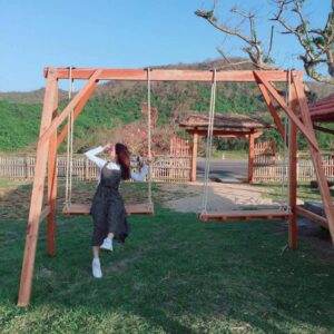 Nông trại này đang thực sự gây sốt trên các trang mạng xã hội nhờ vẻ đẹp rất riêng